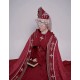 Le Miroir Prayer On A Moonlit Night Cape(Reservation/3 Colours/Full Payment Without Shipping)